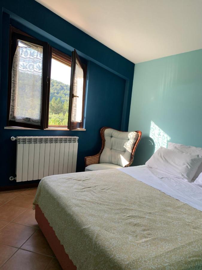 La Petite Maison Leilighet Ateleta Eksteriør bilde