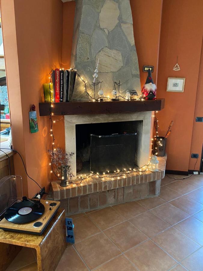 La Petite Maison Leilighet Ateleta Eksteriør bilde