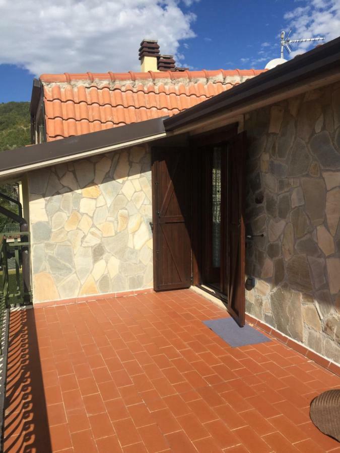 La Petite Maison Leilighet Ateleta Eksteriør bilde